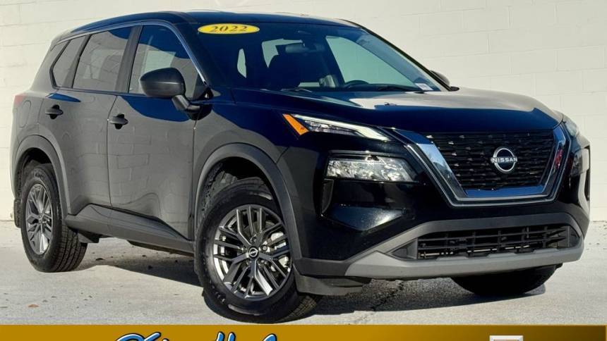 2022 Nissan Rogue S — SUV — 101,801 mi — Columbia, SC