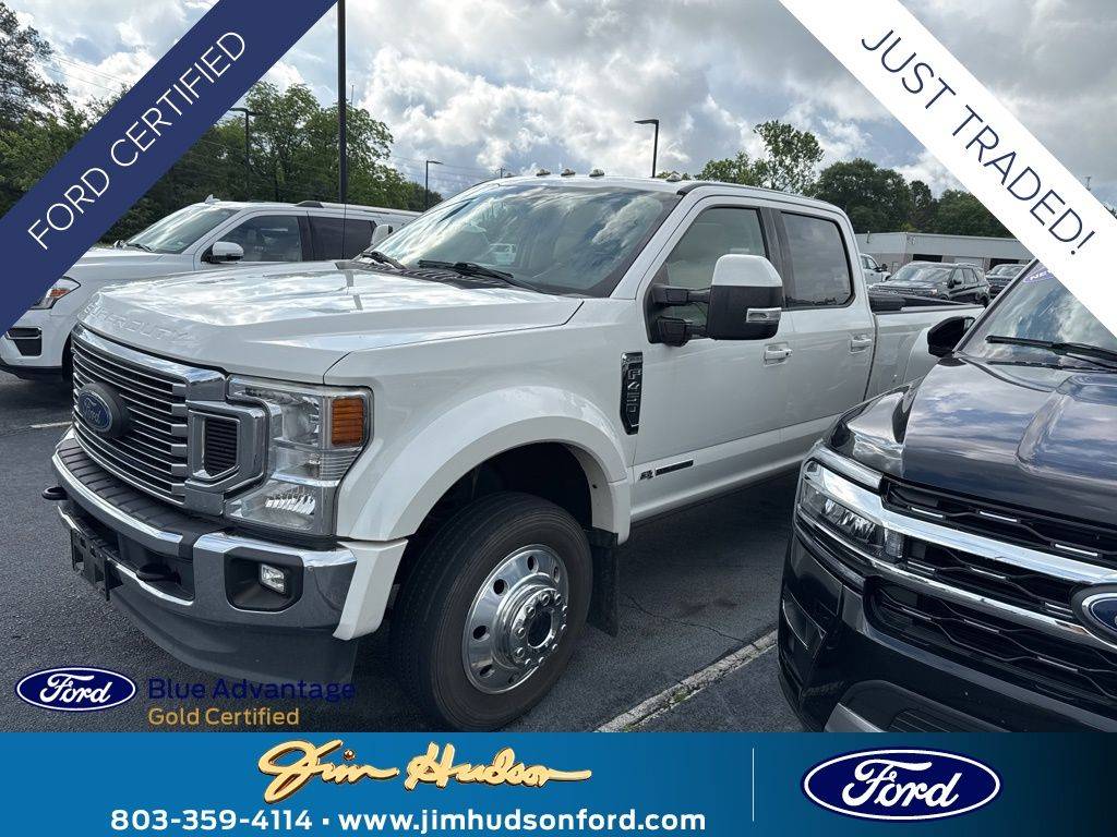 2020 Ford Super Duty F-450 Lariat — Pickup Truck — 76,339 mi — Columbia, SC