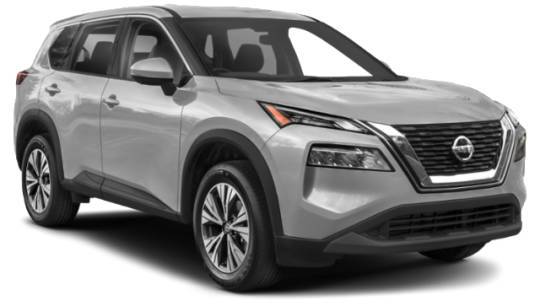 2023 Nissan Rogue SV — SUV — 42,246 mi — Columbia, SC