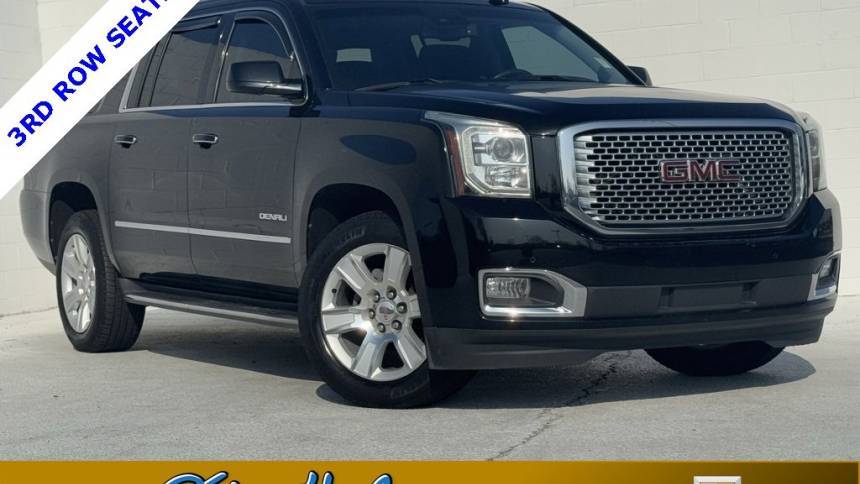 2016 GMC Yukon Denali — SUV — 126,444 mi — Columbia, SC