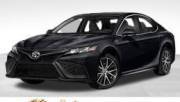 2023 Toyota Camry SE — Sedan — 58,938 mi — Columbia, SC