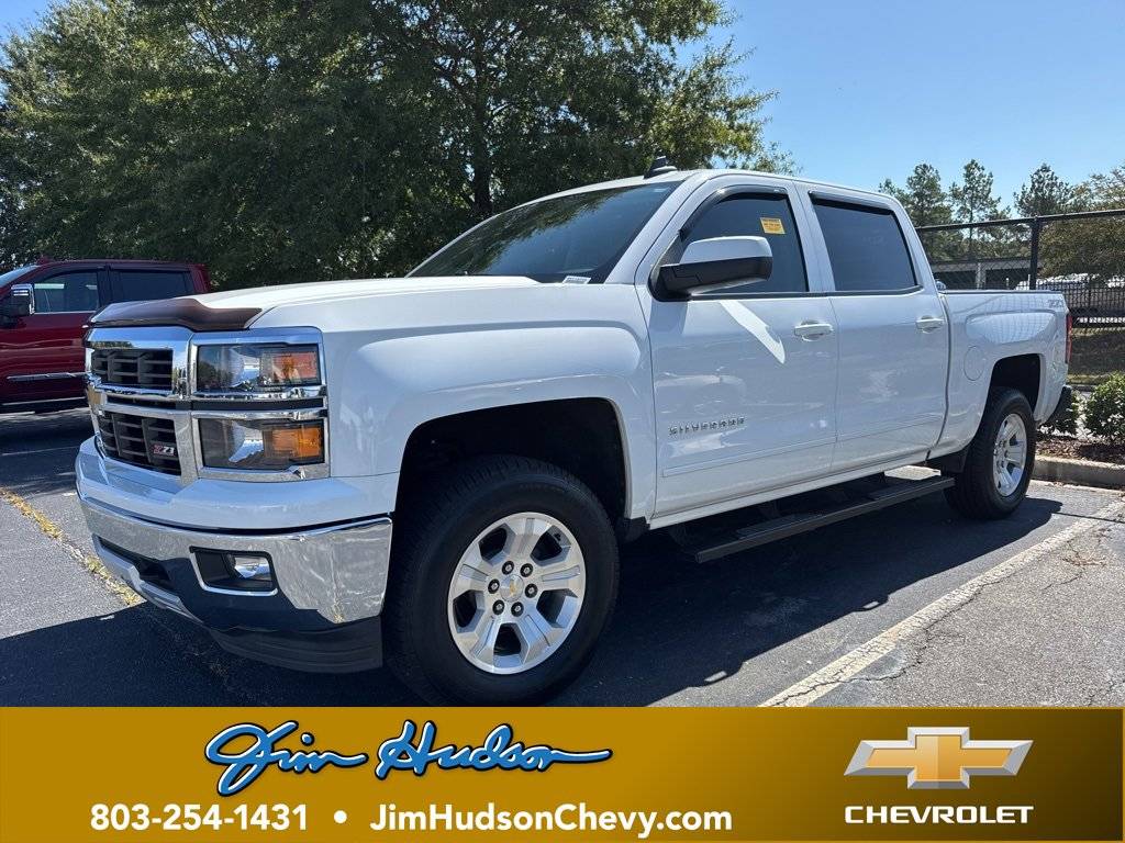 2015 Chevrolet Silverado 1500 LT — Pickup Truck — 63,977 mi — Columbia, SC
