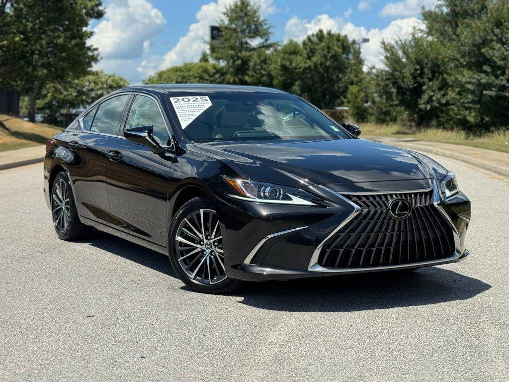2025 Lexus ES ES 350 — Sedan — 8,078 mi — Columbia, SC