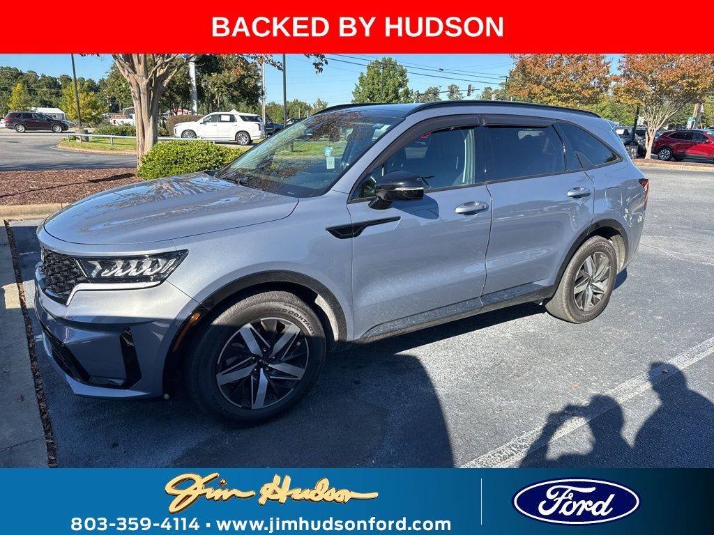 2023 Kia Sorento S — SUV — 36,947 mi — Columbia, SC