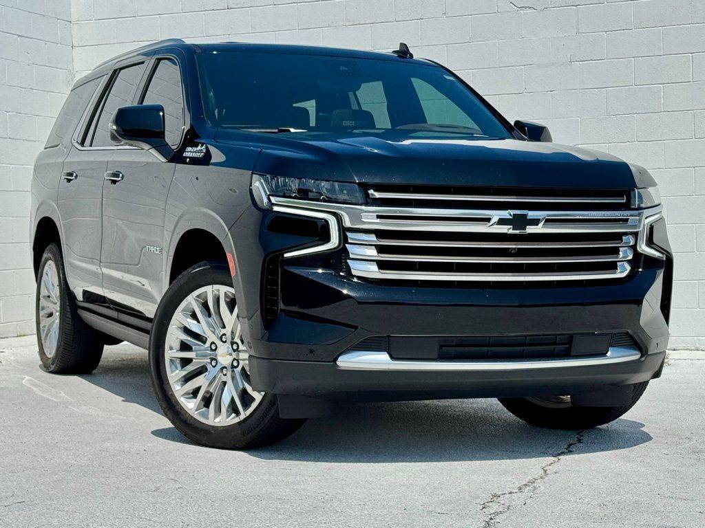 2024 Chevrolet Tahoe High Country — SUV — 17,332 mi — Columbia, SC