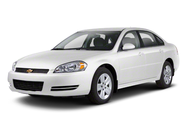 2010 Chevrolet Impala LTZ — Sedan — 125,732 mi — Columbia, SC