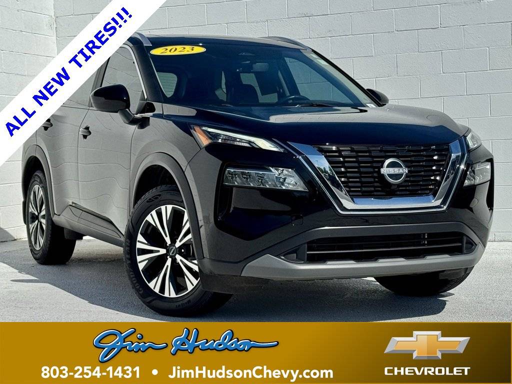 2023 Nissan Rogue SV — SUV — 16,236 mi — Columbia, SC