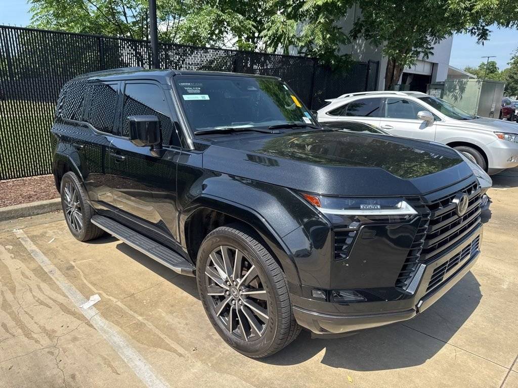 2025 Lexus GX GX 550 Luxury
