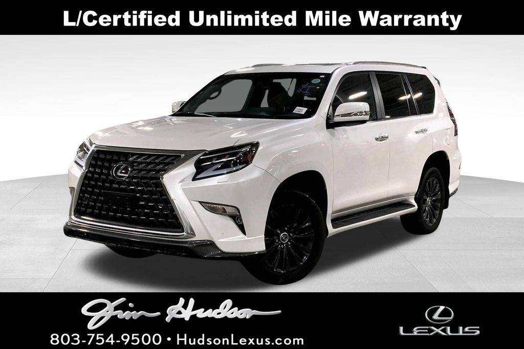 2023 Lexus GX GX 460 Premium — SUV — 22,389 mi — Columbia, SC