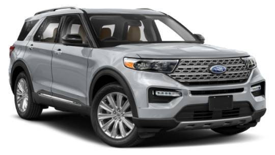 2022 Ford Explorer Limited — SUV — 57,864 mi — Columbia, SC