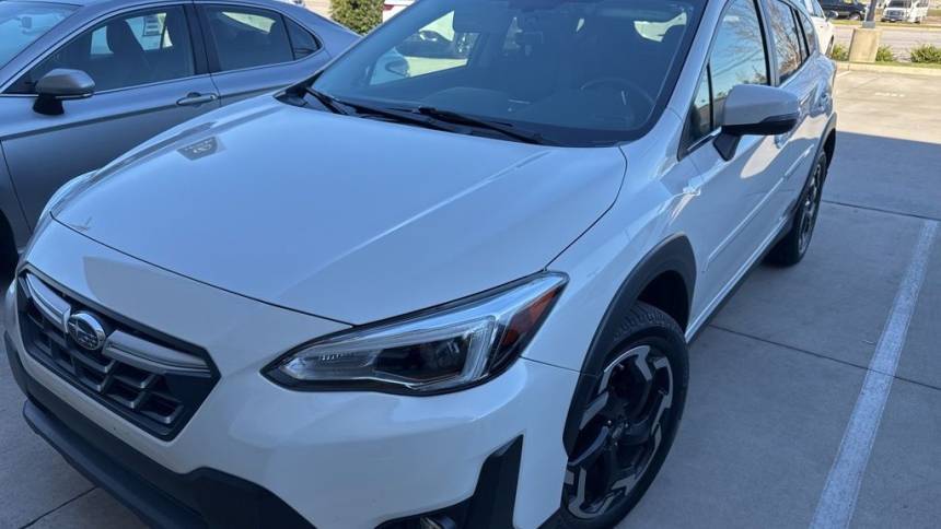 2021 Subaru Crosstrek Limited — SUV — 47,976 mi — Columbia, SC
