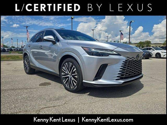 2023 Lexus RX RX 350 — SUV — 14,781 mi — Columbia, SC