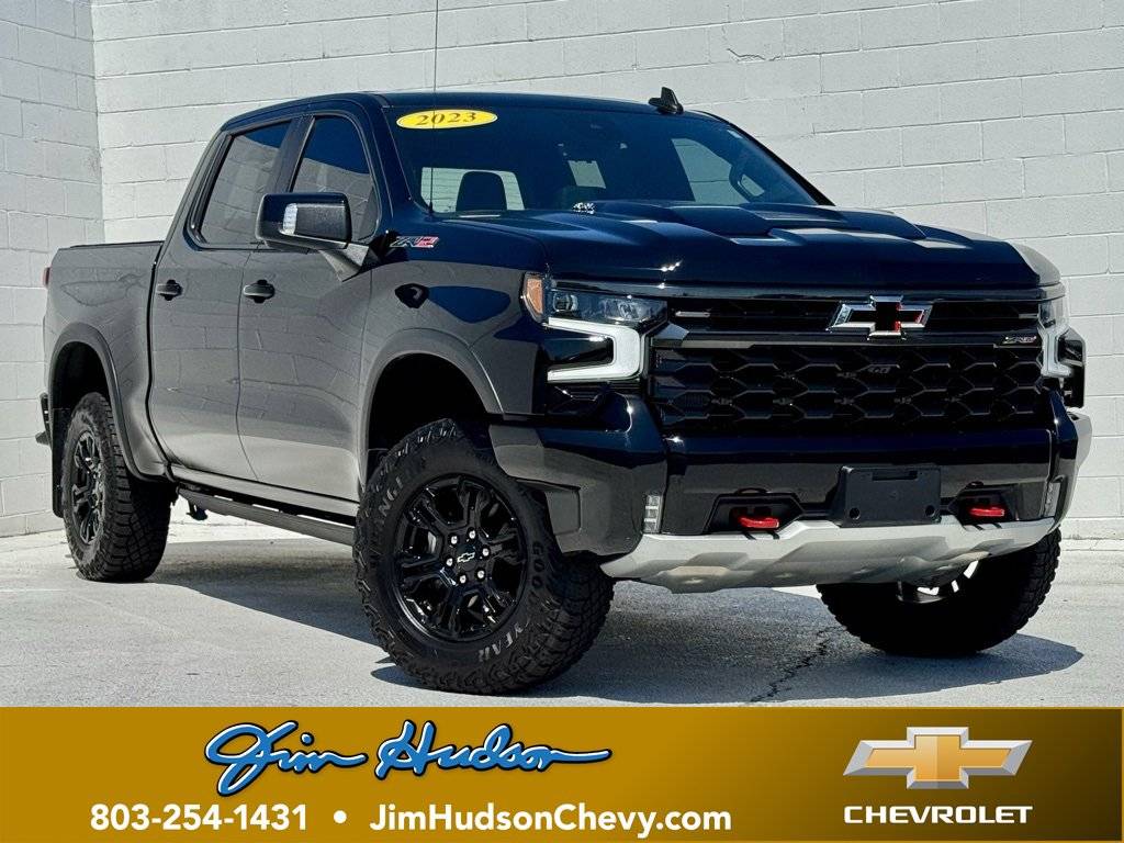 2023 Chevrolet Silverado 1500 ZR2 — Pickup Truck — 29,711 mi — Columbia, SC