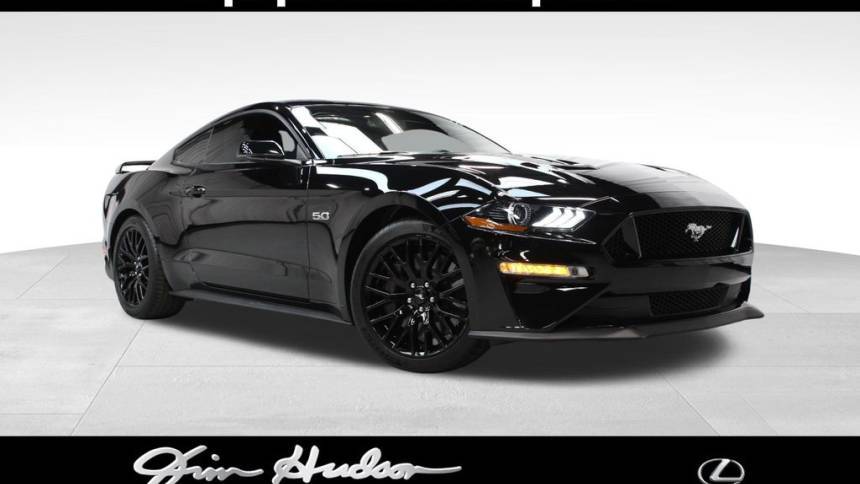 2020 Ford Mustang GT — Coupe — 23,027 mi — Columbia, SC