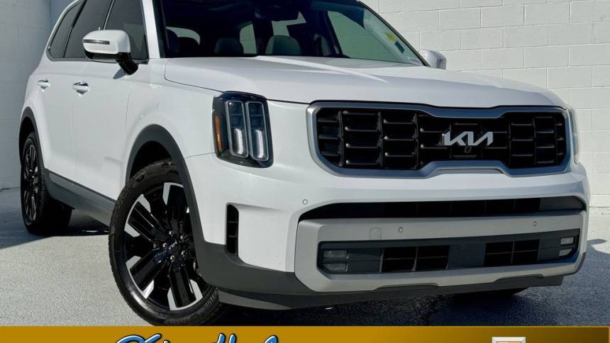 2023 Kia Telluride SX Prestige — SUV — 104,648 mi — Columbia, SC