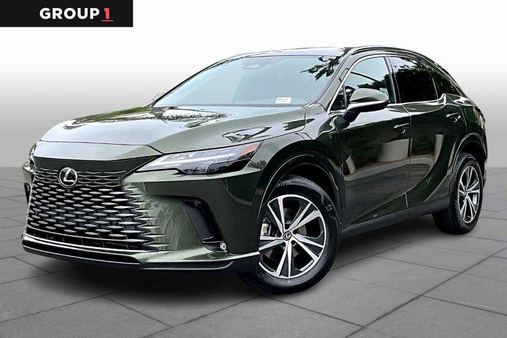 2025 Lexus RX RX 350 Premium — SUV — 13,641 mi — Columbia, SC