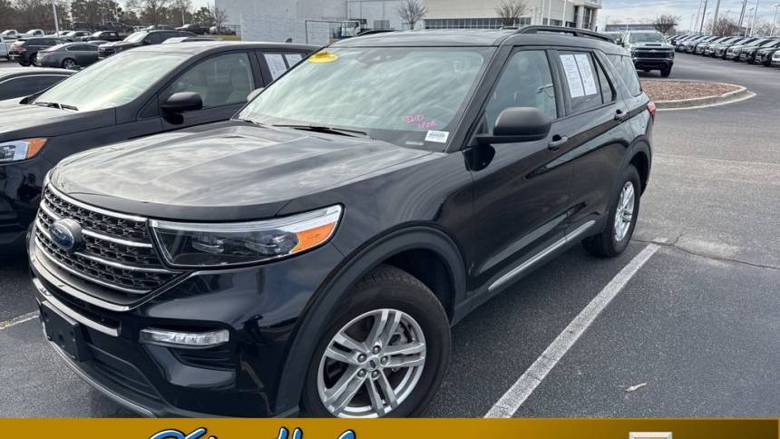 2023 Ford Explorer XLT — SUV — 41,243 mi — Columbia, SC
