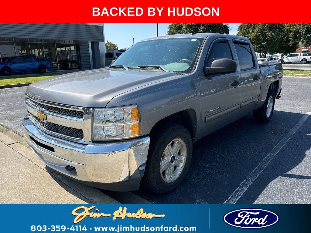 2013 Chevrolet Silverado 1500 LT — Pickup Truck — 118,059 mi — Columbia, SC