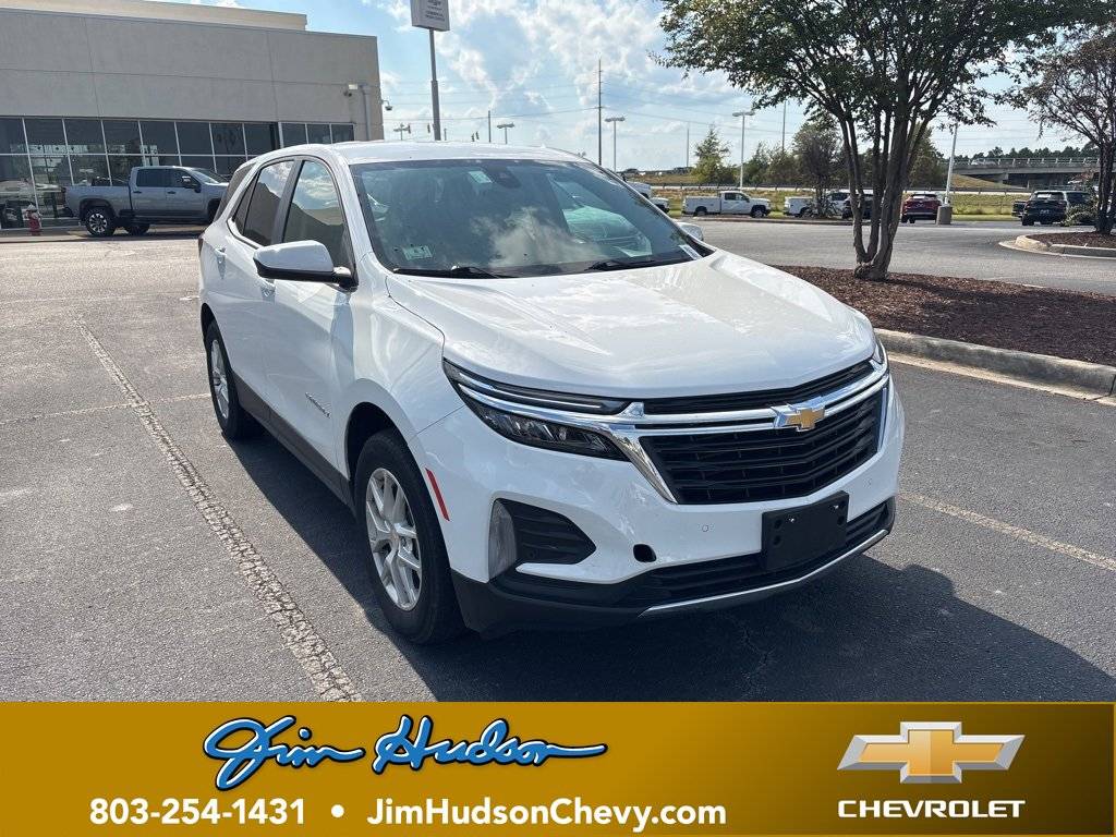 2024 Chevrolet Equinox LT — SUV — 34,169 mi — Columbia, SC
