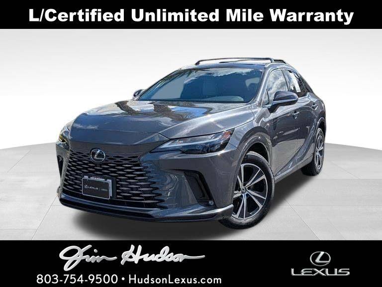 2024 Lexus RX RX 350 Premium — SUV — 8,101 mi — Columbia, SC
