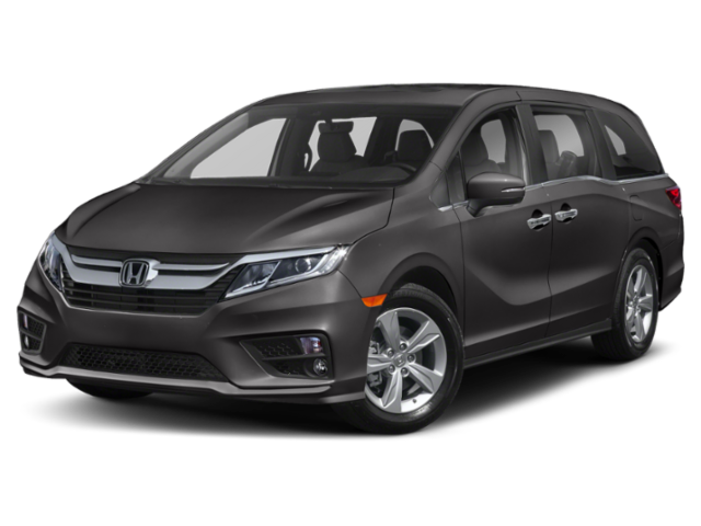 2020 Honda Odyssey EX-L — Minivan — 75,026 mi — Columbia, SC