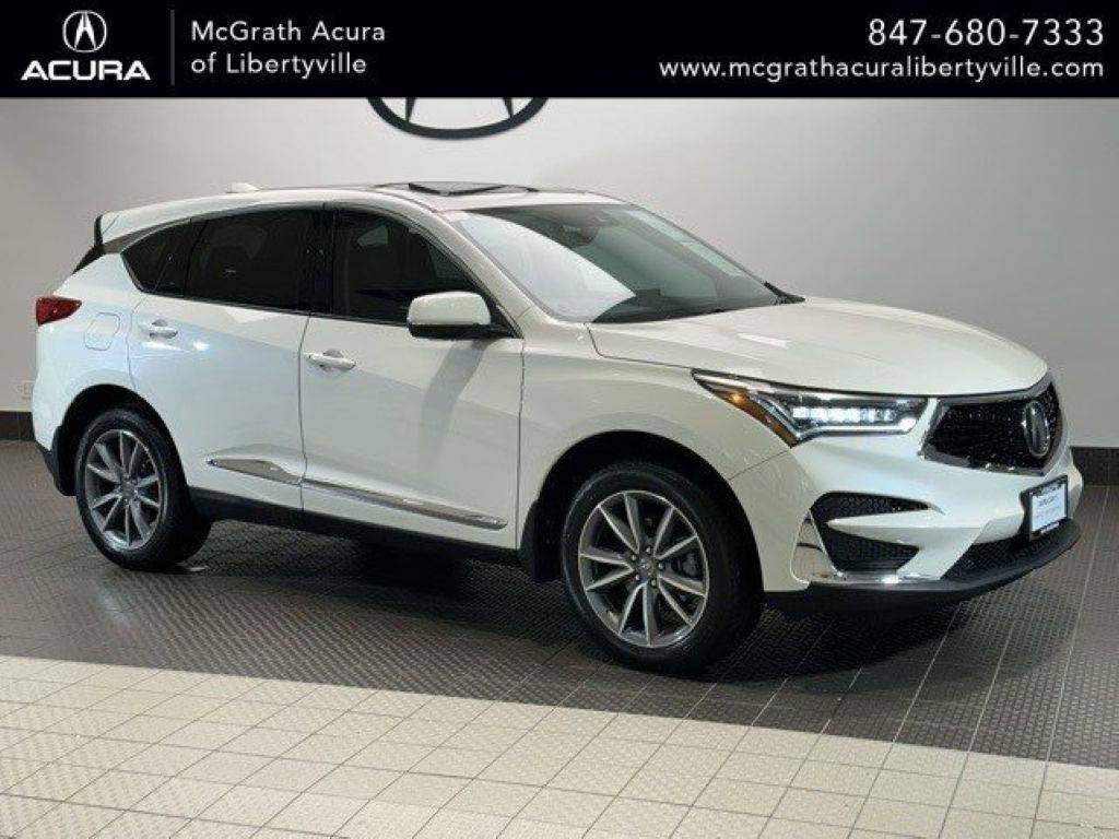 2021 Acura RDX Technology Package — SUV — 77,246 mi — Columbia, SC