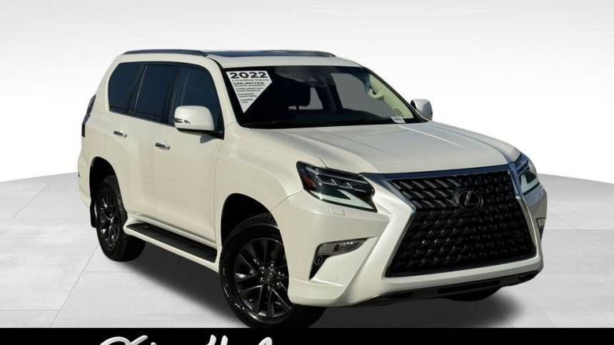2022 Lexus GX GX 460 Premium — SUV — 26,956 mi — Columbia, SC