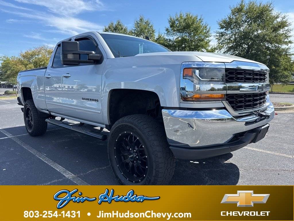 2018 Chevrolet Silverado 1500 LT — Pickup Truck — 119,406 mi — Columbia, SC
