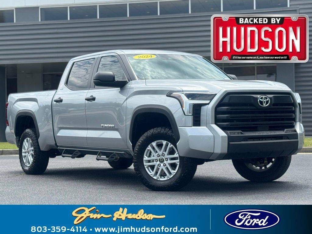 2024 Toyota Tundra SR5 — Pickup Truck — 26,781 mi — Columbia, SC