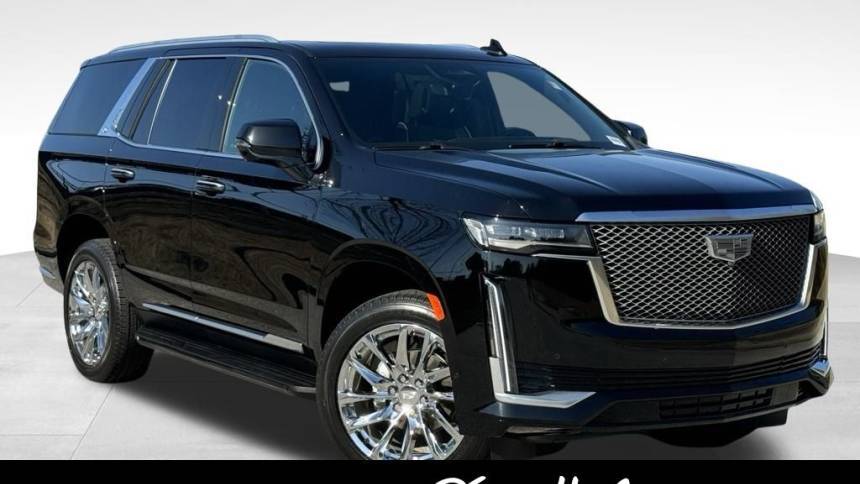 2021 Cadillac Escalade Premium Luxury — SUV — 67,778 mi — Columbia, SC