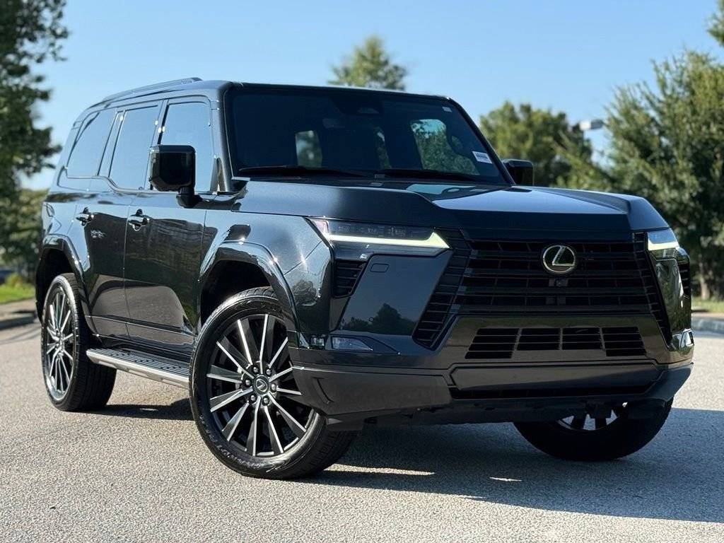2024 Lexus GX GX 550 Luxury