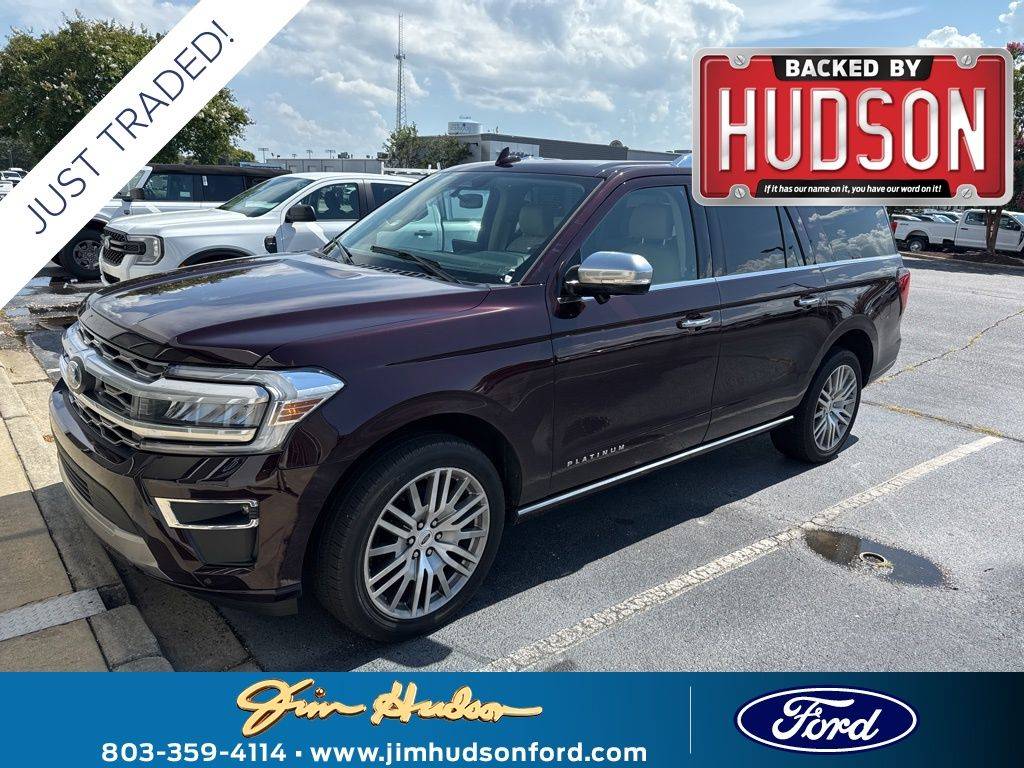 2023 Ford Expedition Platinum — SUV — 20,998 mi — Columbia, SC