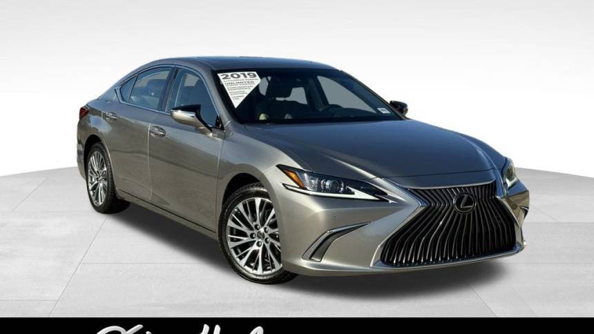 2019 Lexus ES ES 350 — Sedan — 38,153 mi — Columbia, SC