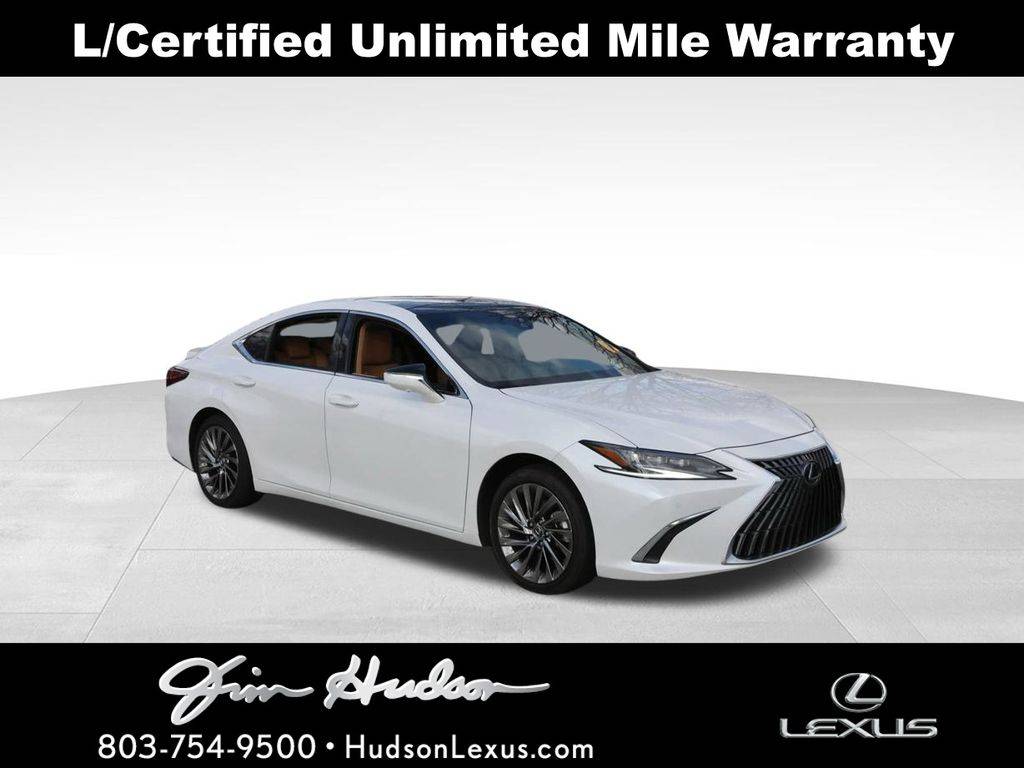 2020 Lexus ES ES 350 Ultra Luxury — Sedan — 79,290 mi — Columbia, SC