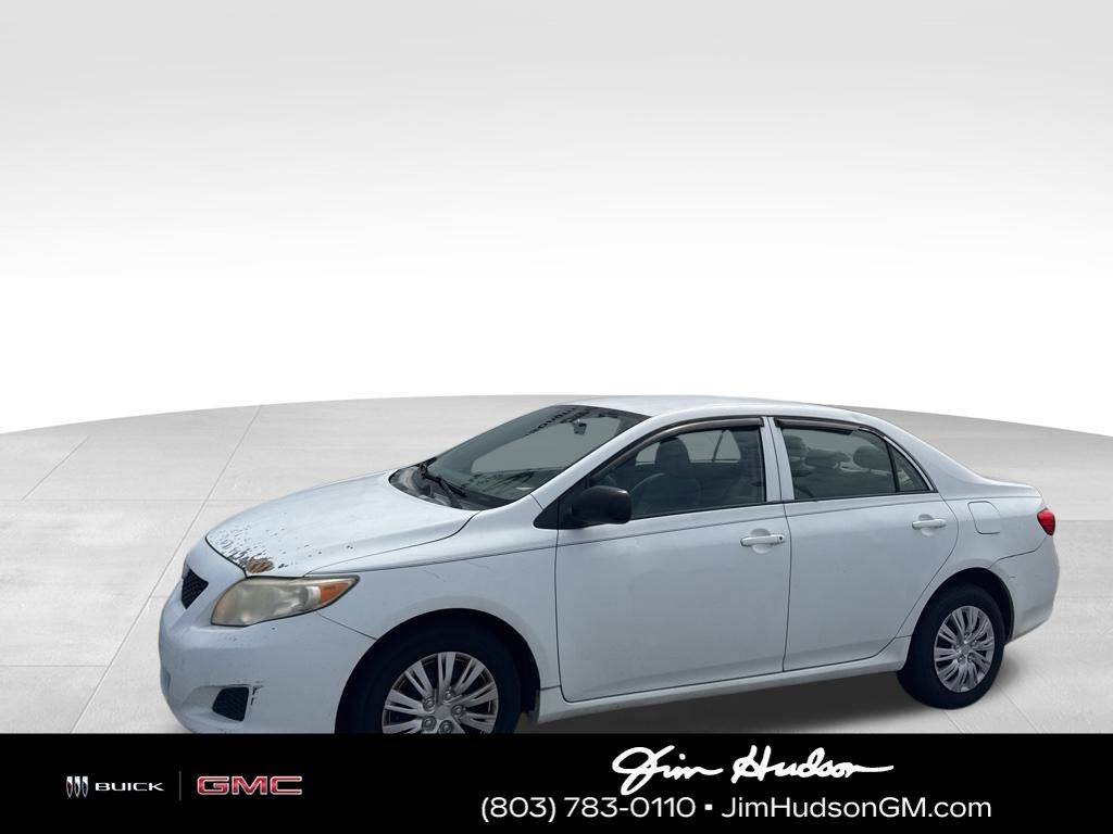 2010 Toyota Corolla Base — Sedan — 134,680 mi — Columbia, SC
