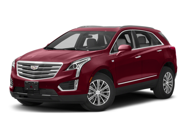 2017 Cadillac XT5 Luxury — SUV — 127,860 mi — Columbia, SC