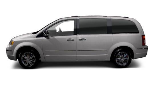 2010 Chrysler Town & Country Touring — Minivan — 113,033 mi — Columbia, SC