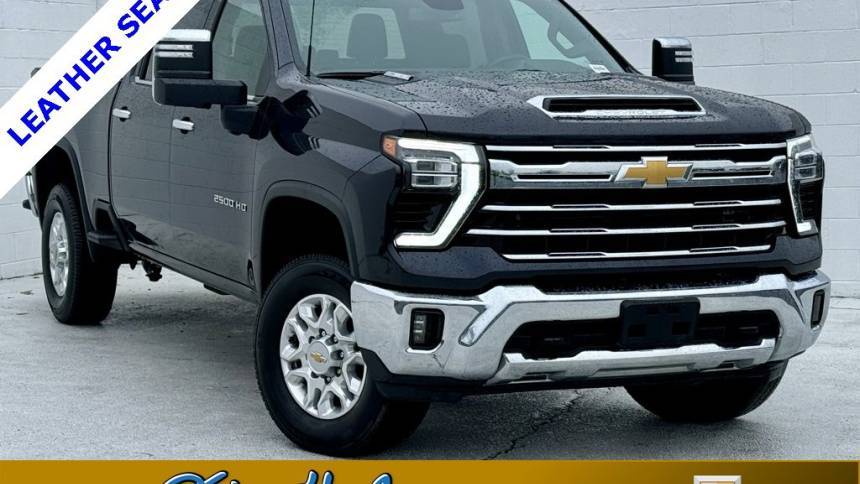 2024 Chevrolet Silverado 2500HD LTZ — Pickup Truck — 42,639 mi — Columbia, SC