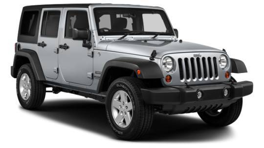 2017 Jeep Wrangler Sport — SUV — 88,232 mi — Columbia, SC