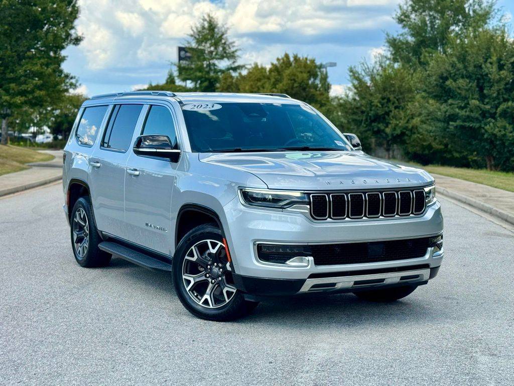 2023 Jeep Wagoneer Series III — SUV — 31,331 mi — Columbia, SC