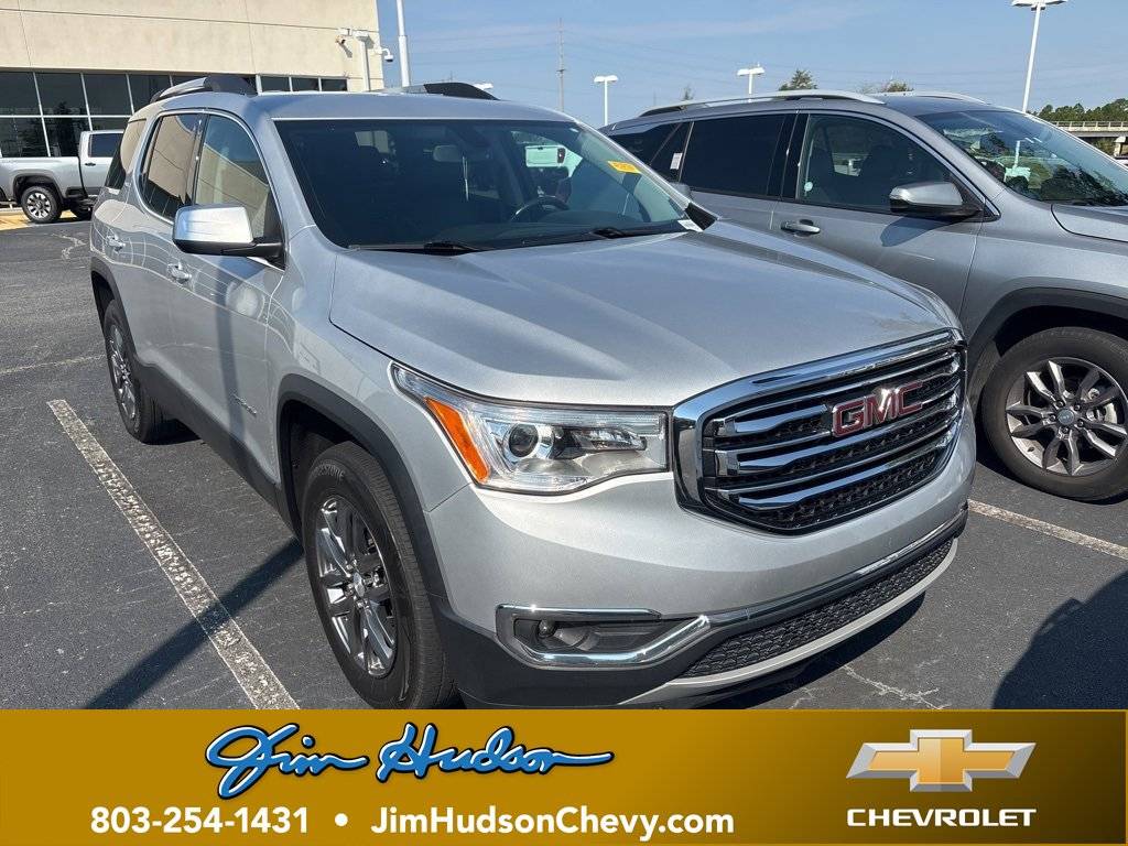 2017 GMC Acadia SLT — SUV — 99,469 mi — Columbia, SC