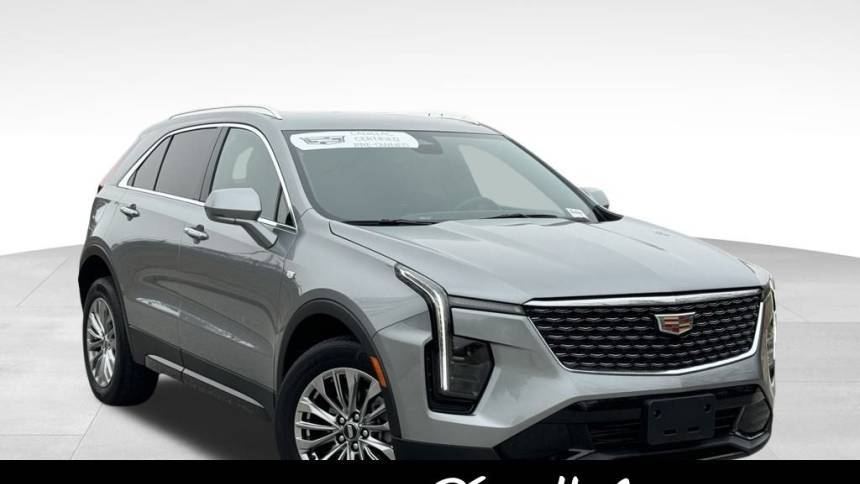 2024 Cadillac XT4 Premium Luxury — SUV — 20,555 mi — Columbia, SC
