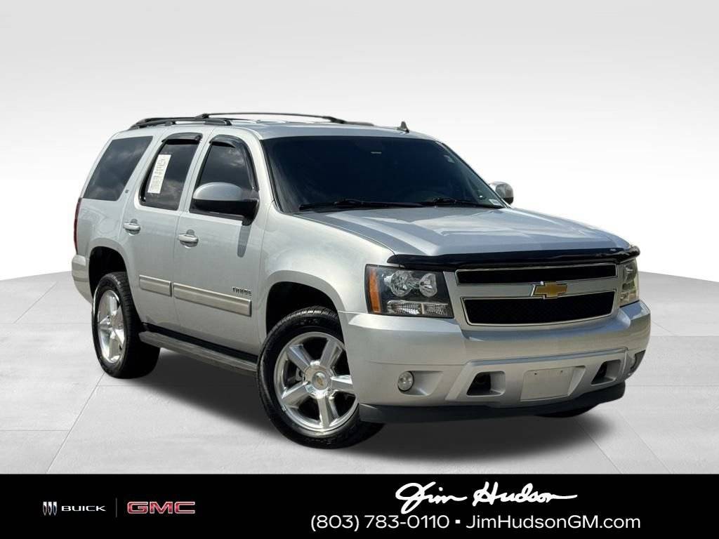 2012 Chevrolet Tahoe LT — SUV — 106,380 mi — Columbia, SC