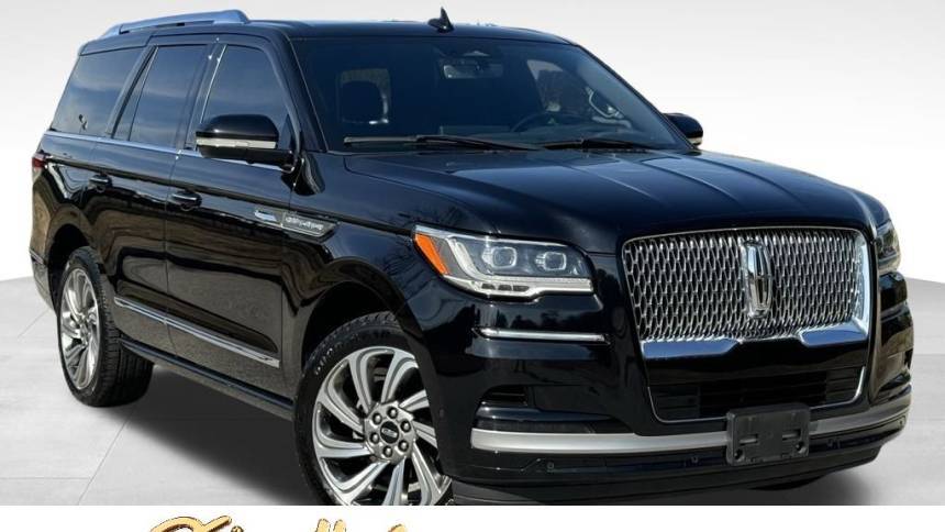 2022 Lincoln Navigator Reserve — SUV — 67,693 mi — Columbia, SC