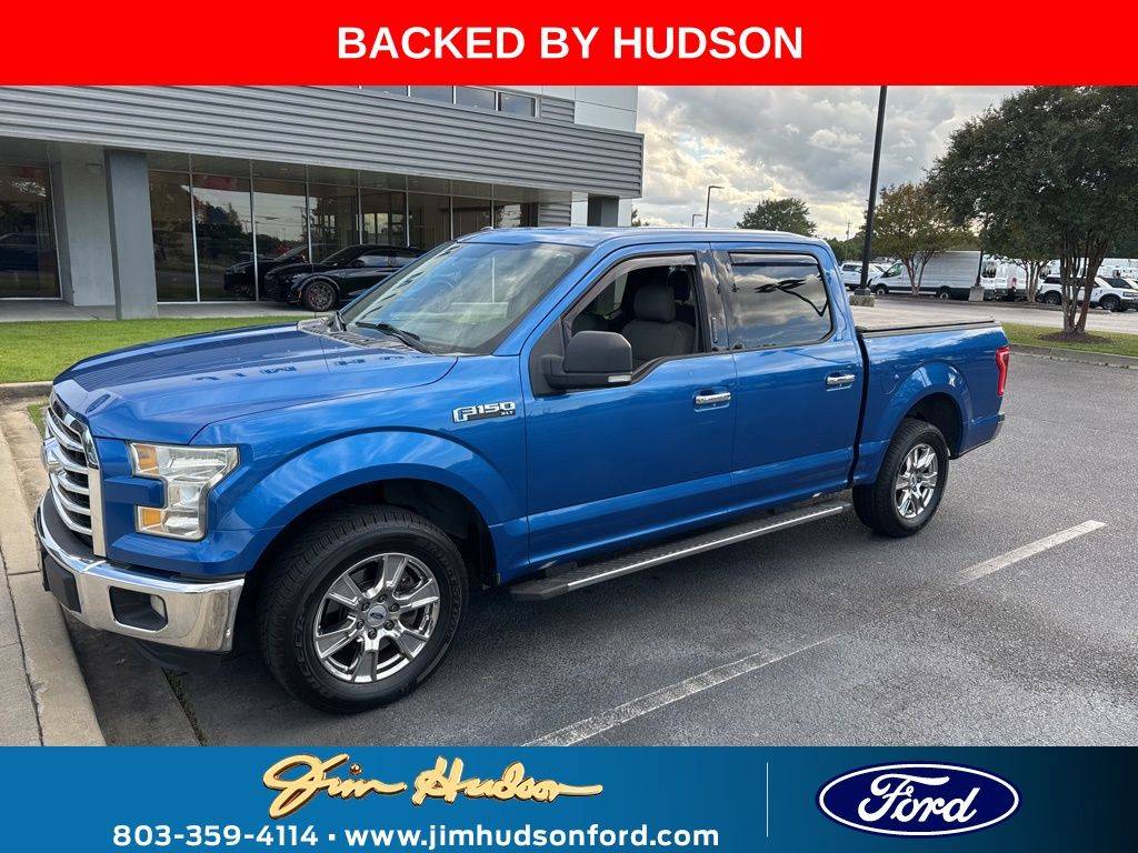 2015 Ford F-150 XLT — Pickup Truck — 141,713 mi — Columbia, SC