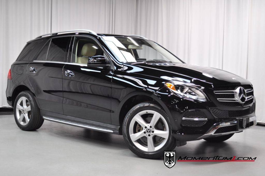 2018 Mercedes-Benz GLE GLE 350 — SUV — 37,206 mi — Columbia, SC