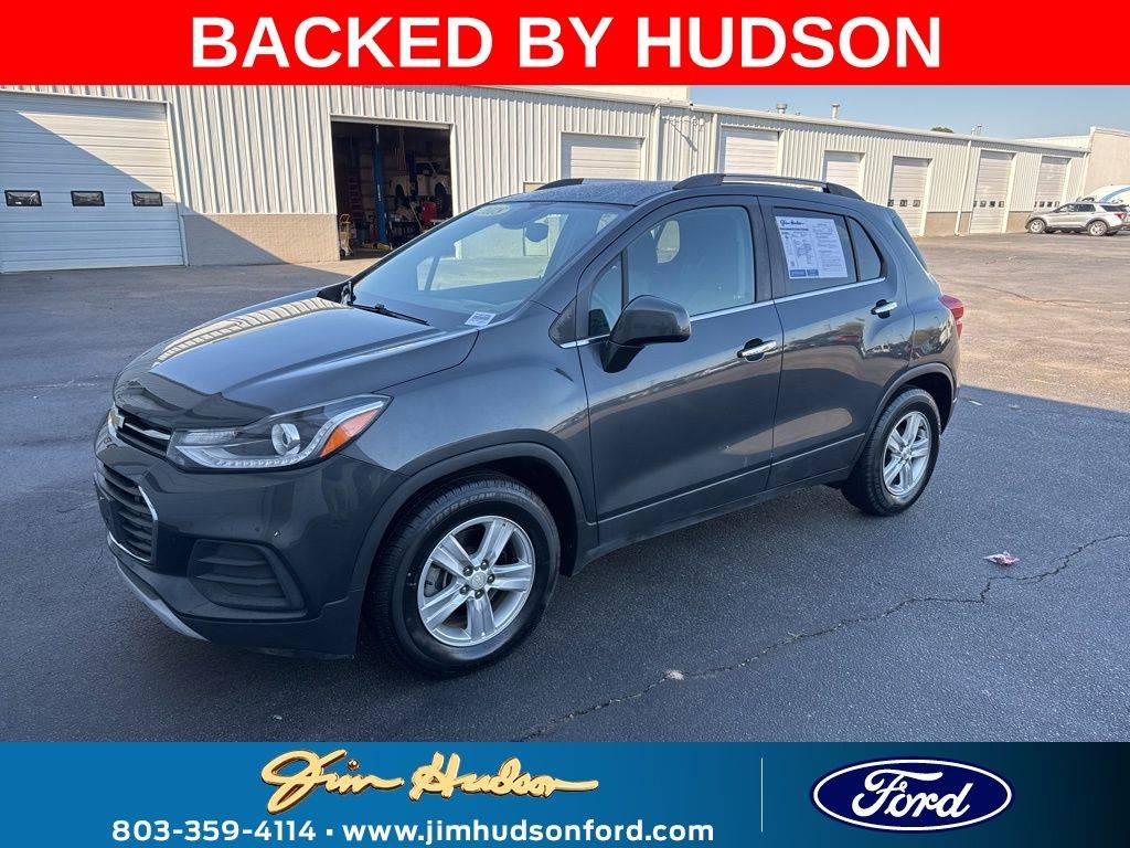 2018 Chevrolet Trax LT — SUV — 136,880 mi — Columbia, SC