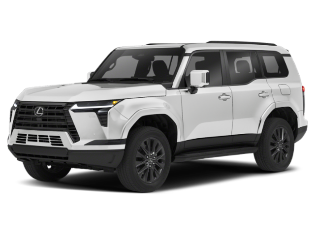 2024 Lexus GX GX 550 Overtrail — SUV — 9,487 mi — Columbia, SC