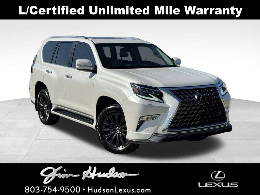 2023 Lexus GX GX 460 Premium — SUV — 11,211 mi — Columbia, SC