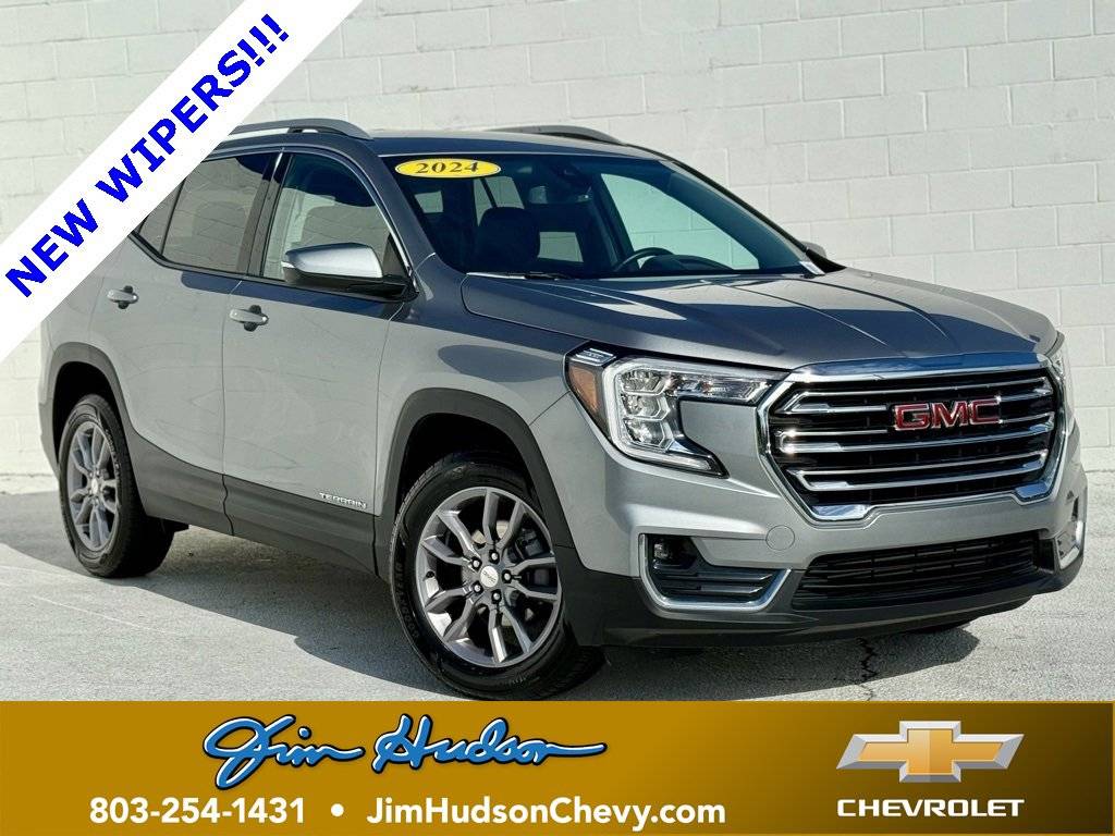 2024 GMC Terrain SLT — SUV — 45,102 mi — Columbia, SC